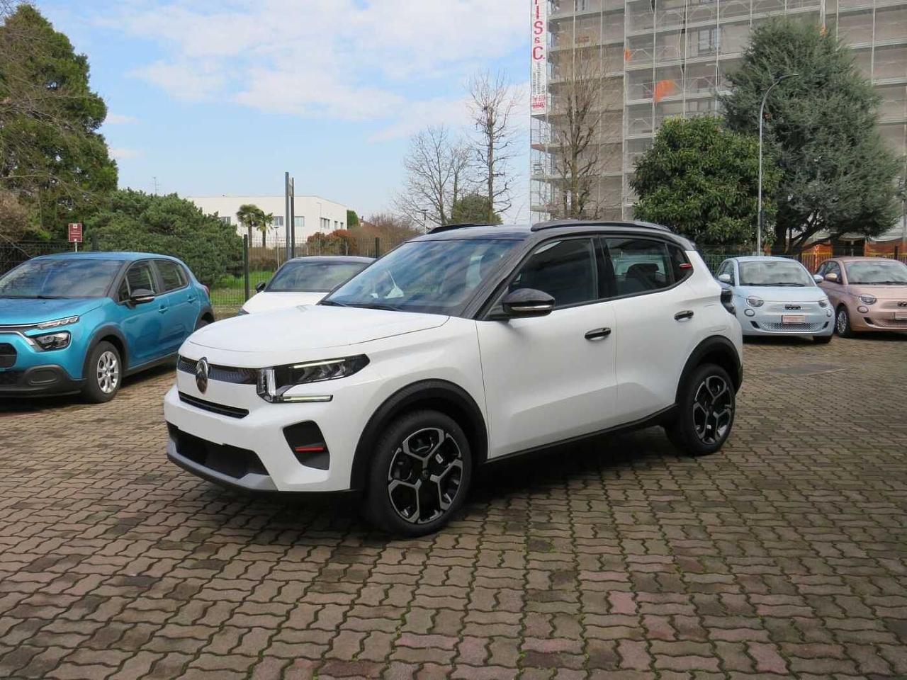 Citroën Citroën C3 usata 15