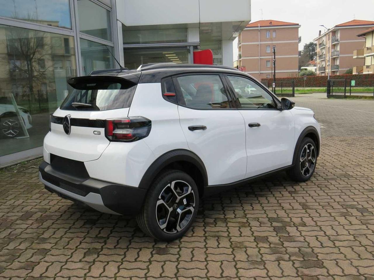 Citroën Citroën C3 usata 17