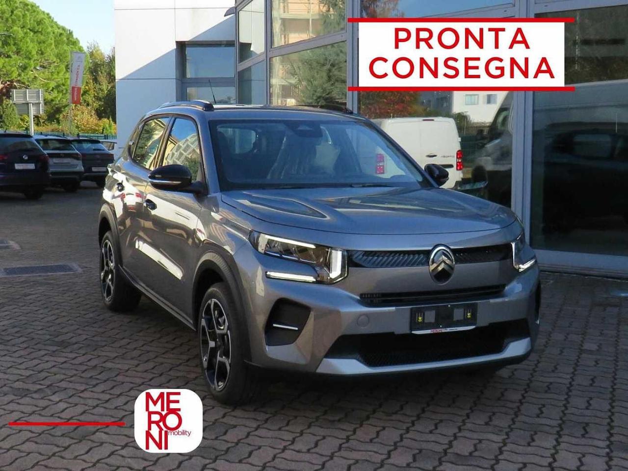 Citroën Citroën C3 C3 Turbo 100 cv Manuale PLUS