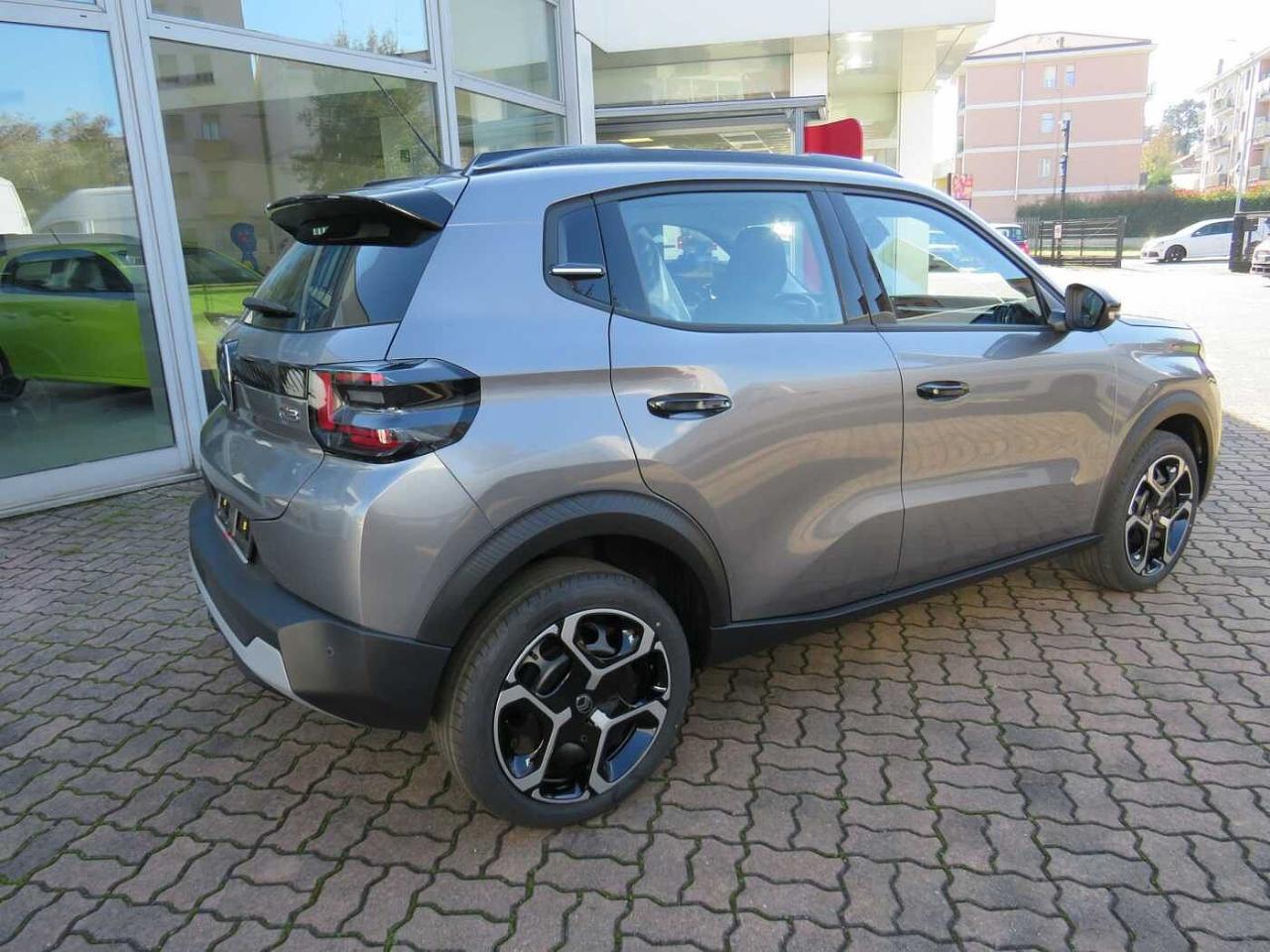 Citroën Citroën C3 usata 14