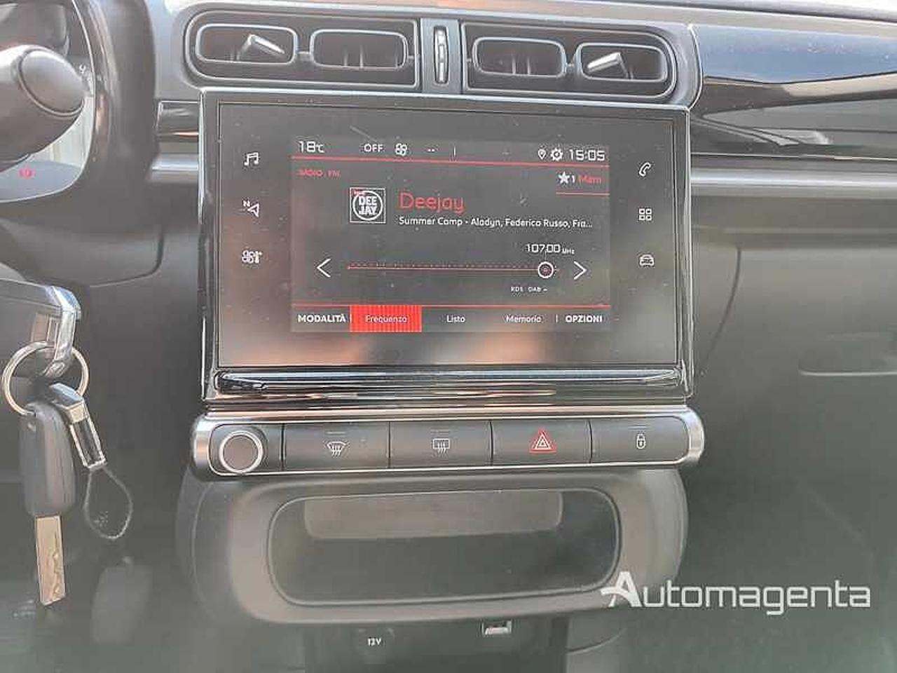 Citroën Citroën C3 usata 4