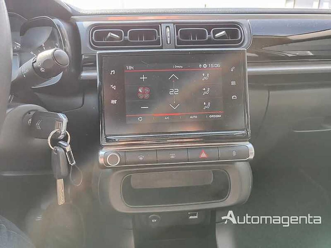 Citroën Citroën C3 usata 6