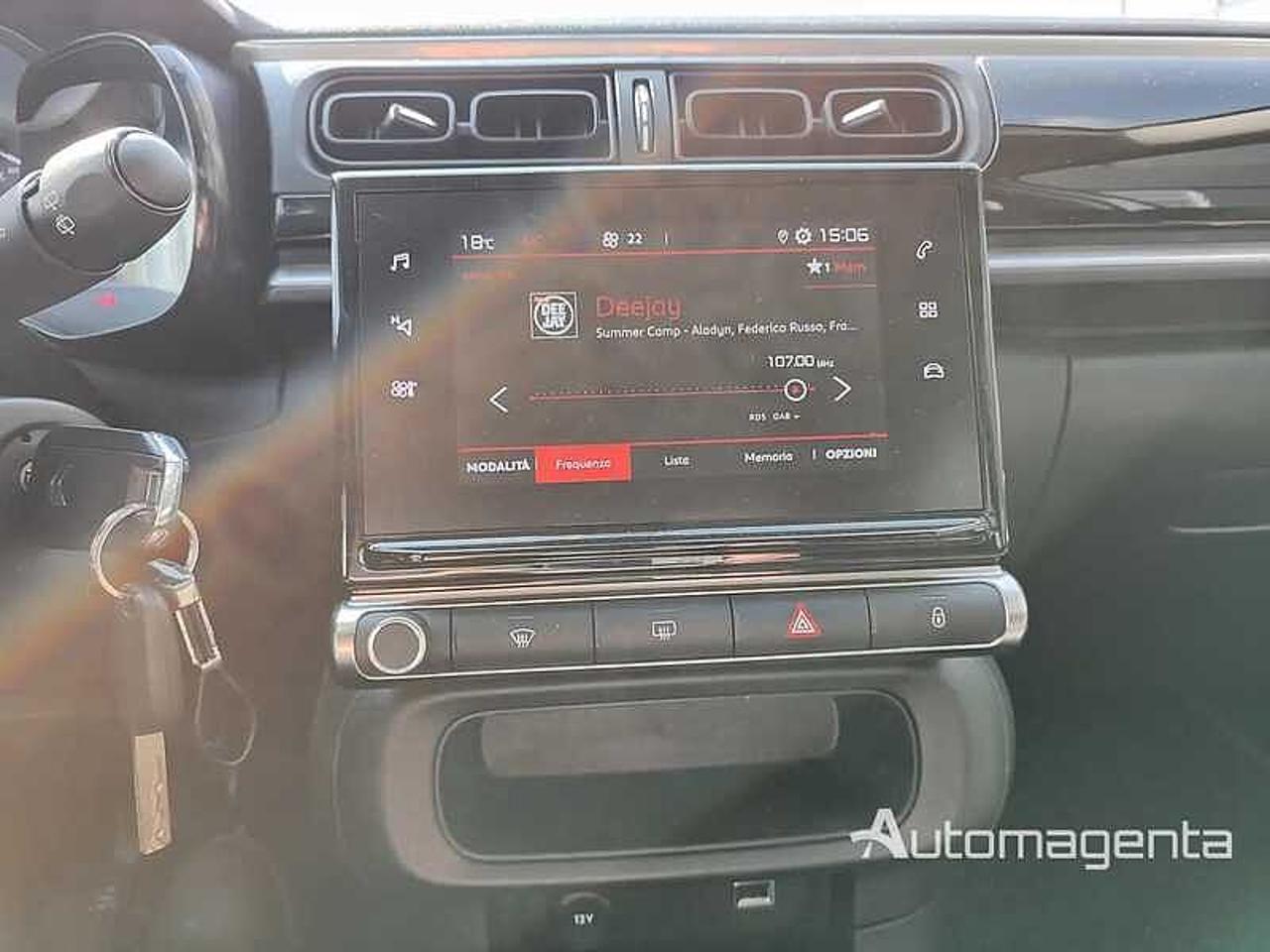 Citroën Citroën C3 usata 7