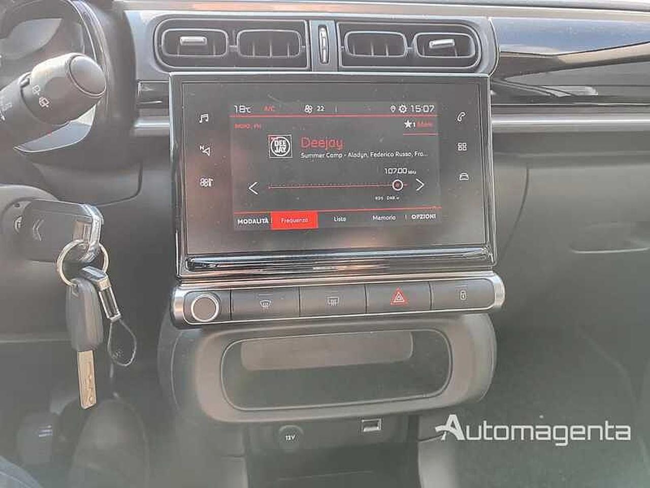 Citroën Citroën C3 usata 8