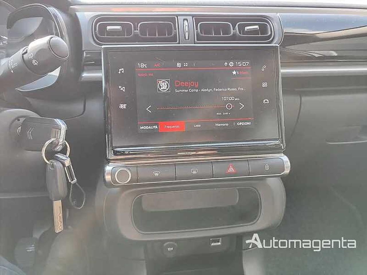 Citroën Citroën C3 usata 9