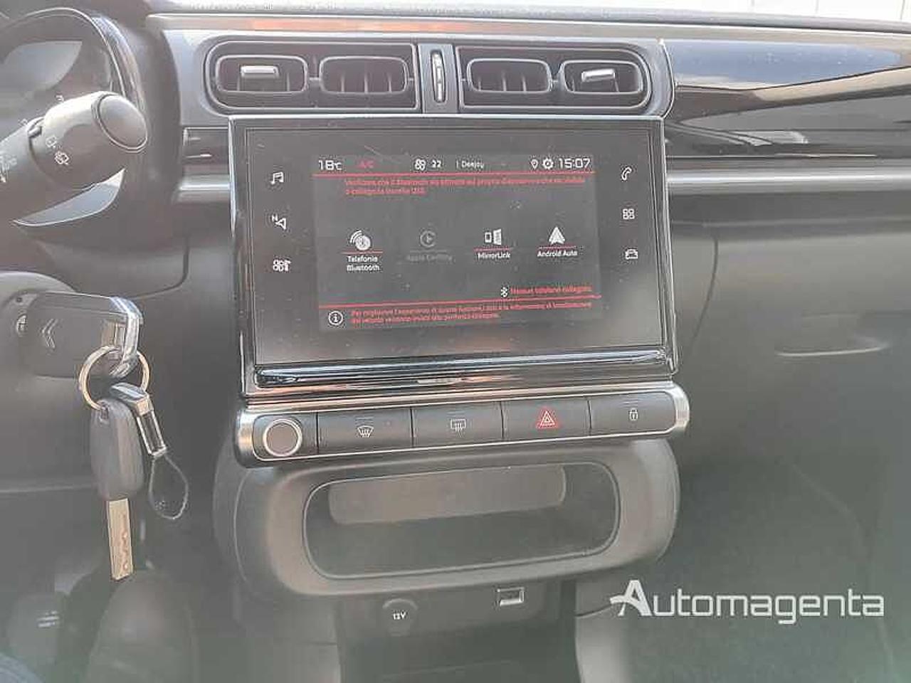 Citroën Citroën C3 usata 10