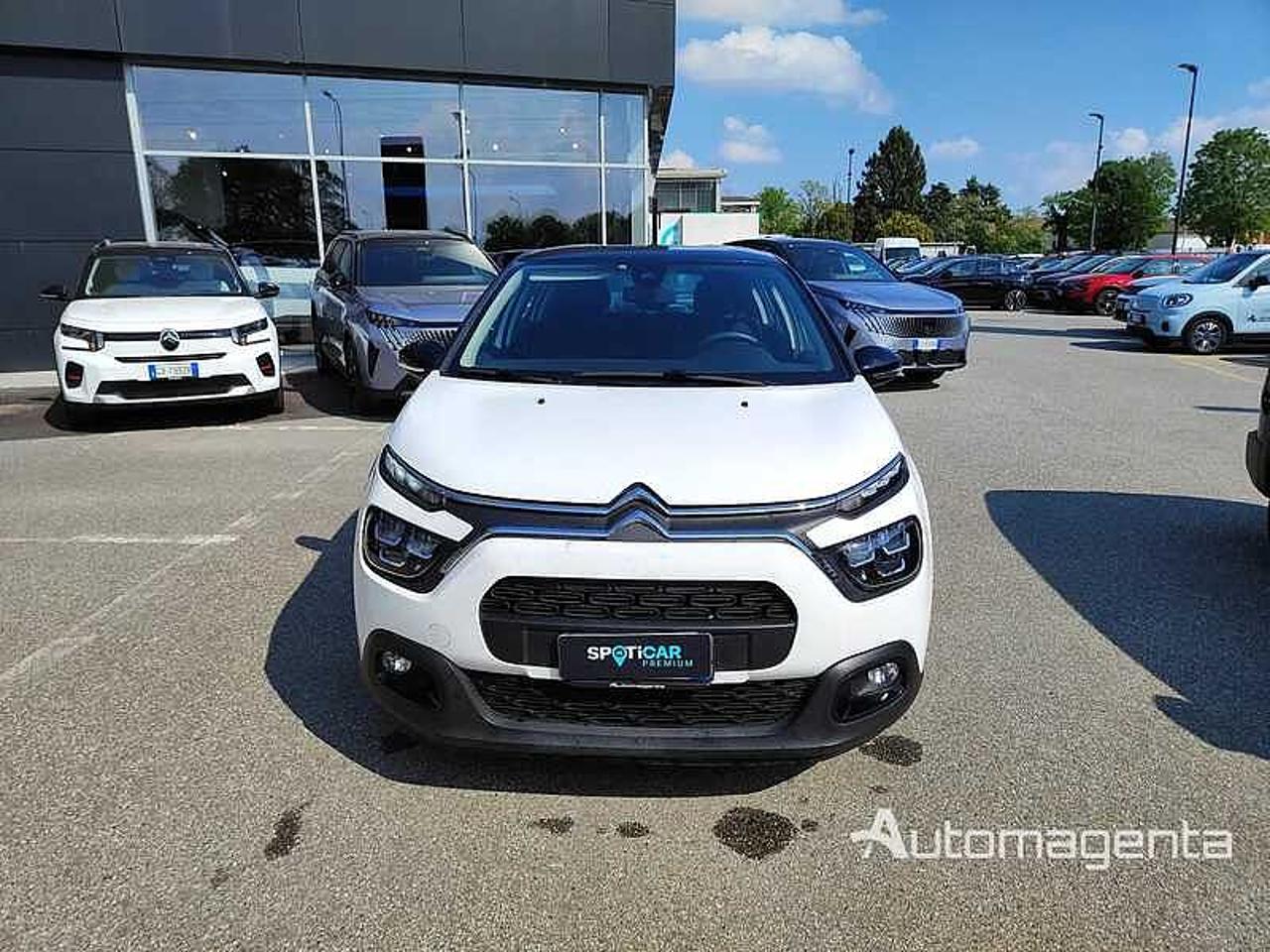 Citroën Citroën C3 usata 11