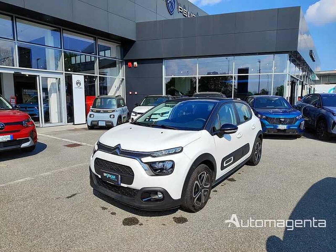 Citroën Citroën C3 usata 12