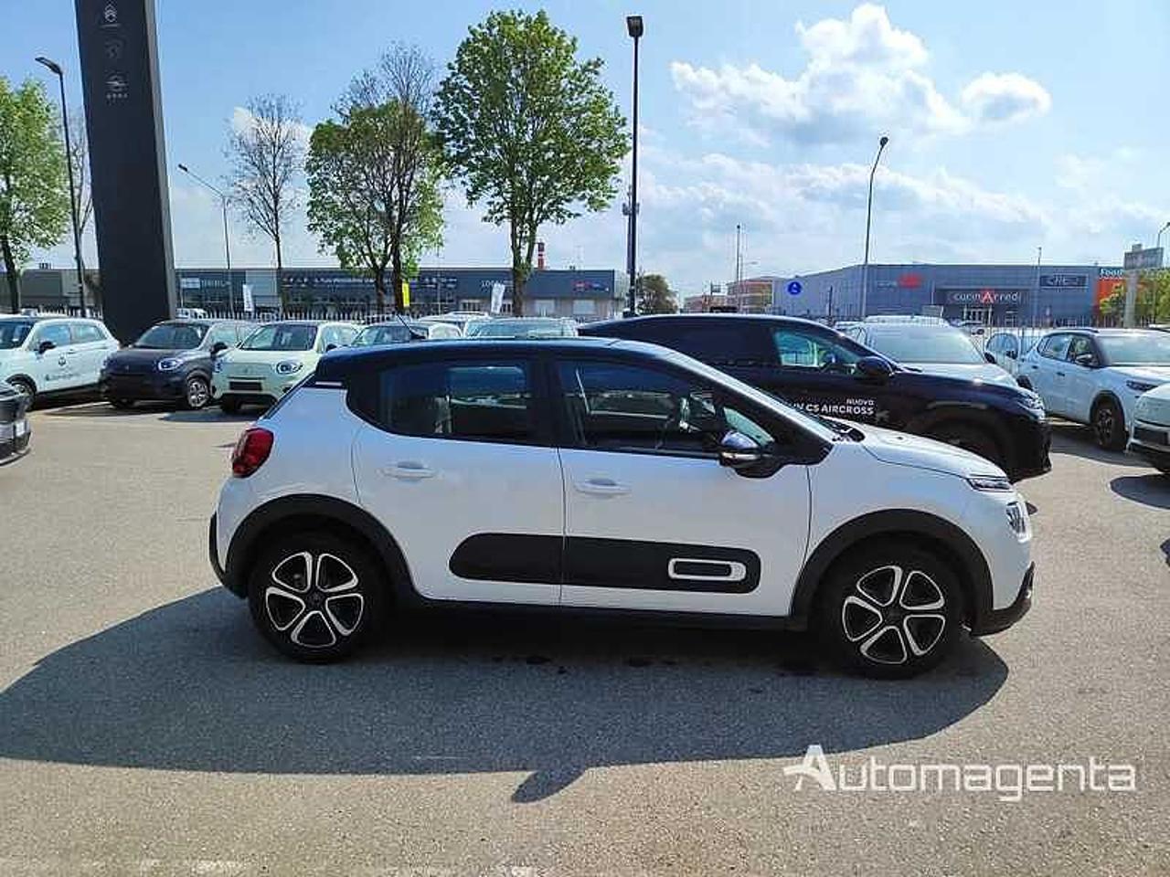 Citroën Citroën C3 usata 13