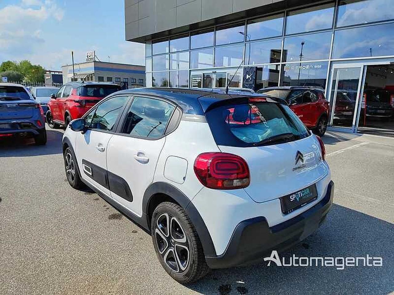 Citroën Citroën C3 usata 14