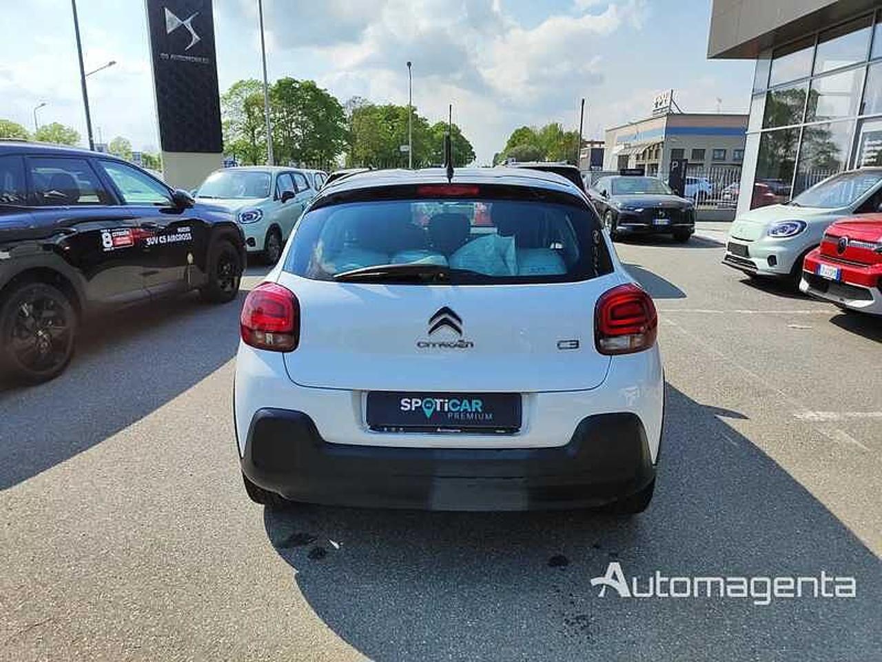 Citroën Citroën C3 usata 15