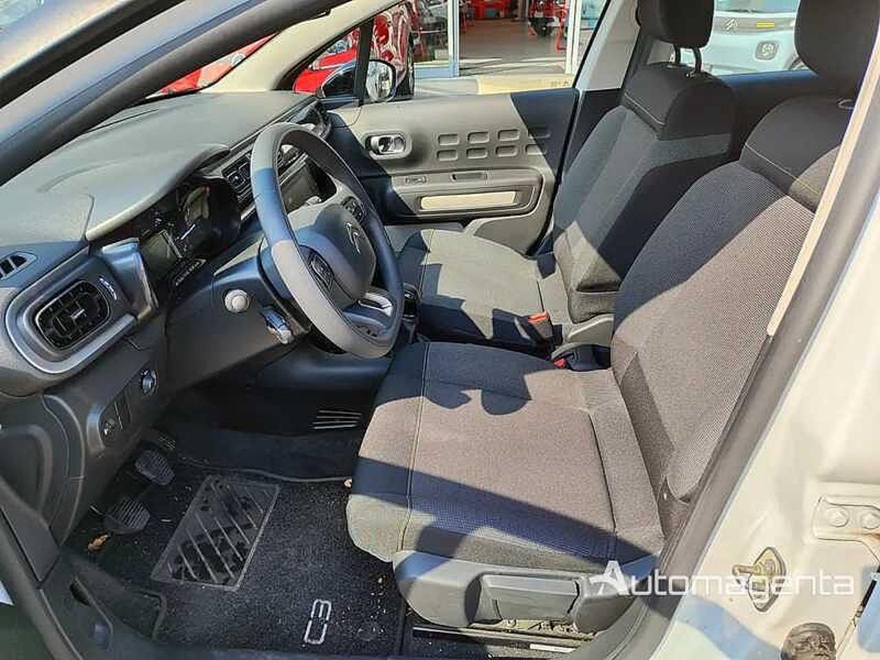 Citroën Citroën C3 usata 17