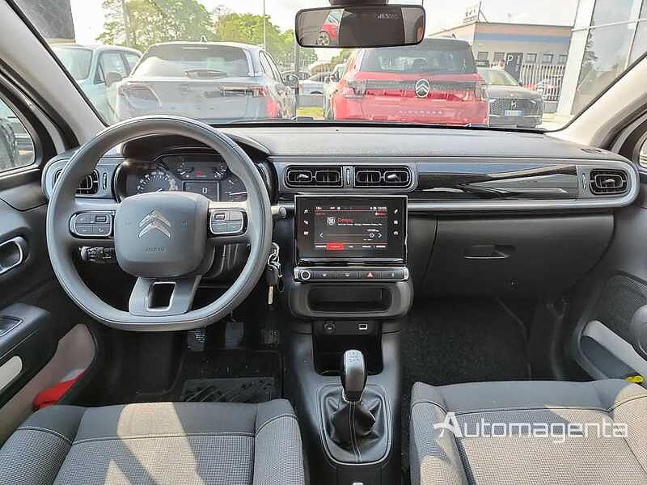Citroën Citroën C3 usata 18