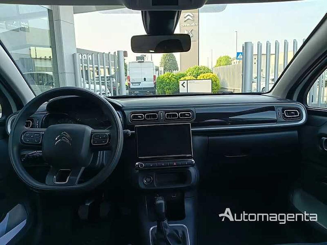 Citroën Citroën C3 usata, con Sistema Keyless