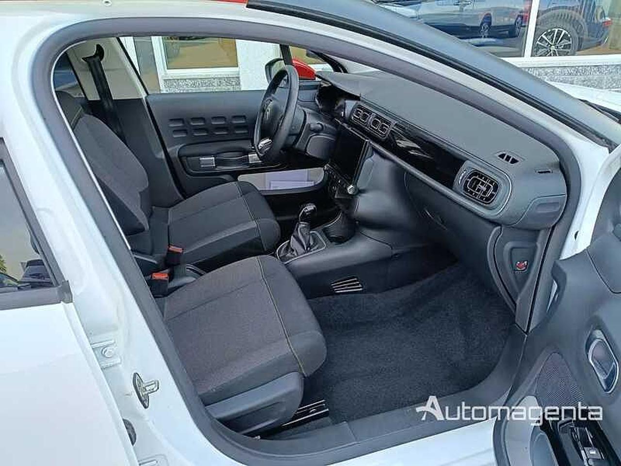 Citroën Citroën C3 usata, con Vetri Oscurati