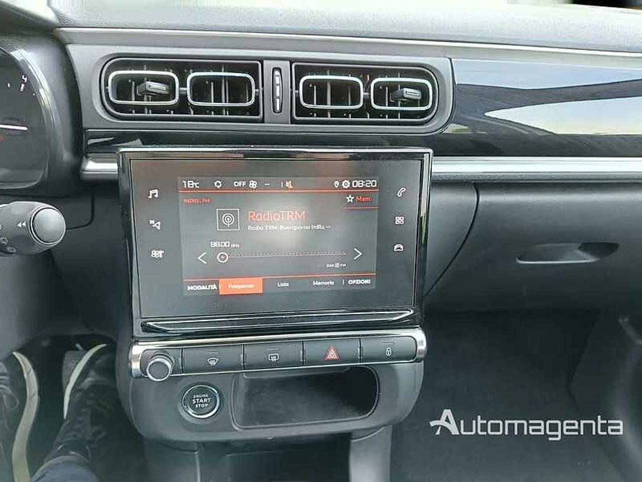 Citroën Citroën C3 usata 4