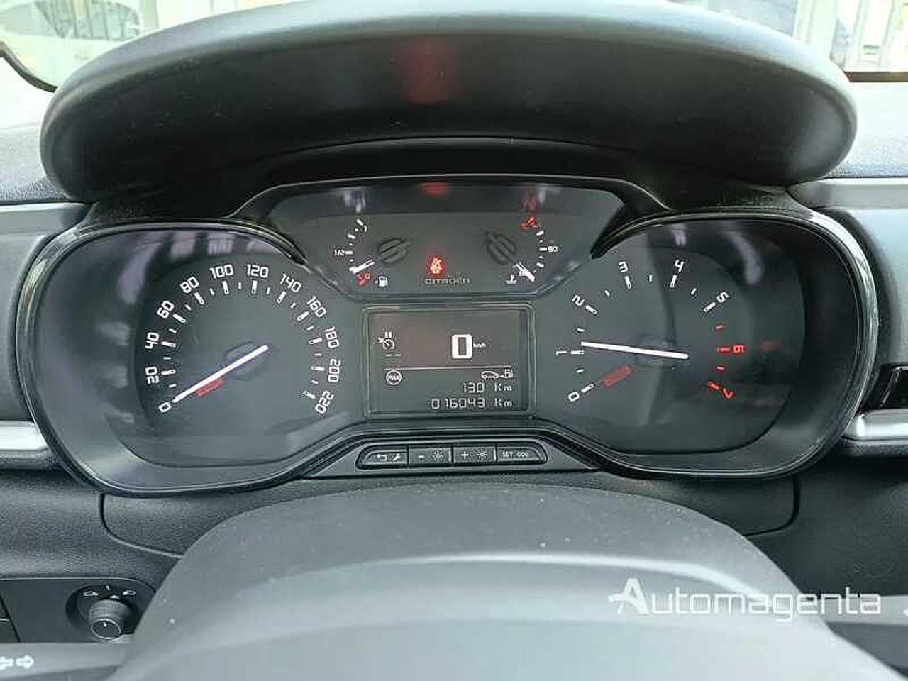 Citroën Citroën C3 usata 6
