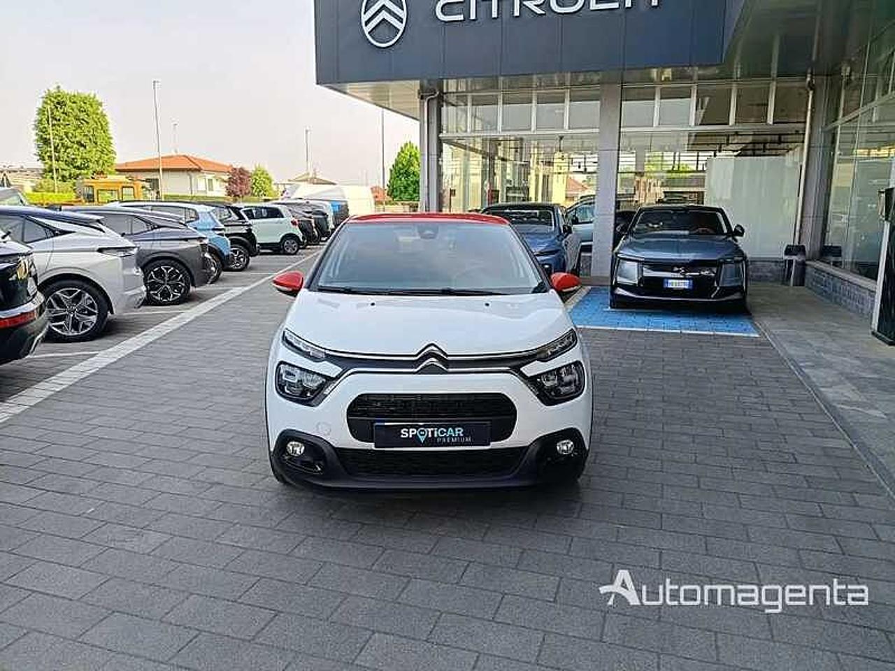 Citroën Citroën C3 usata 7
