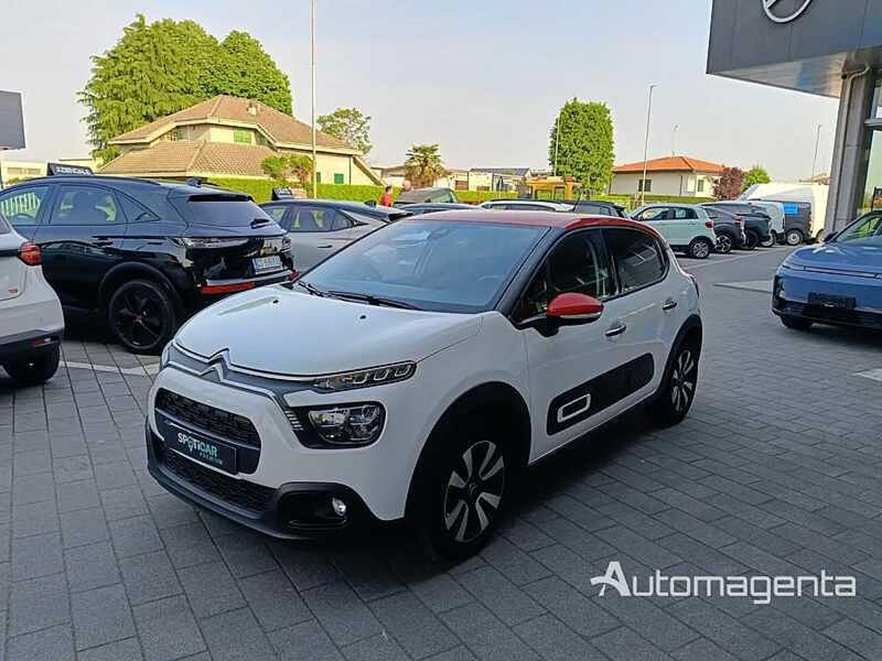 Citroën Citroën C3 usata 8