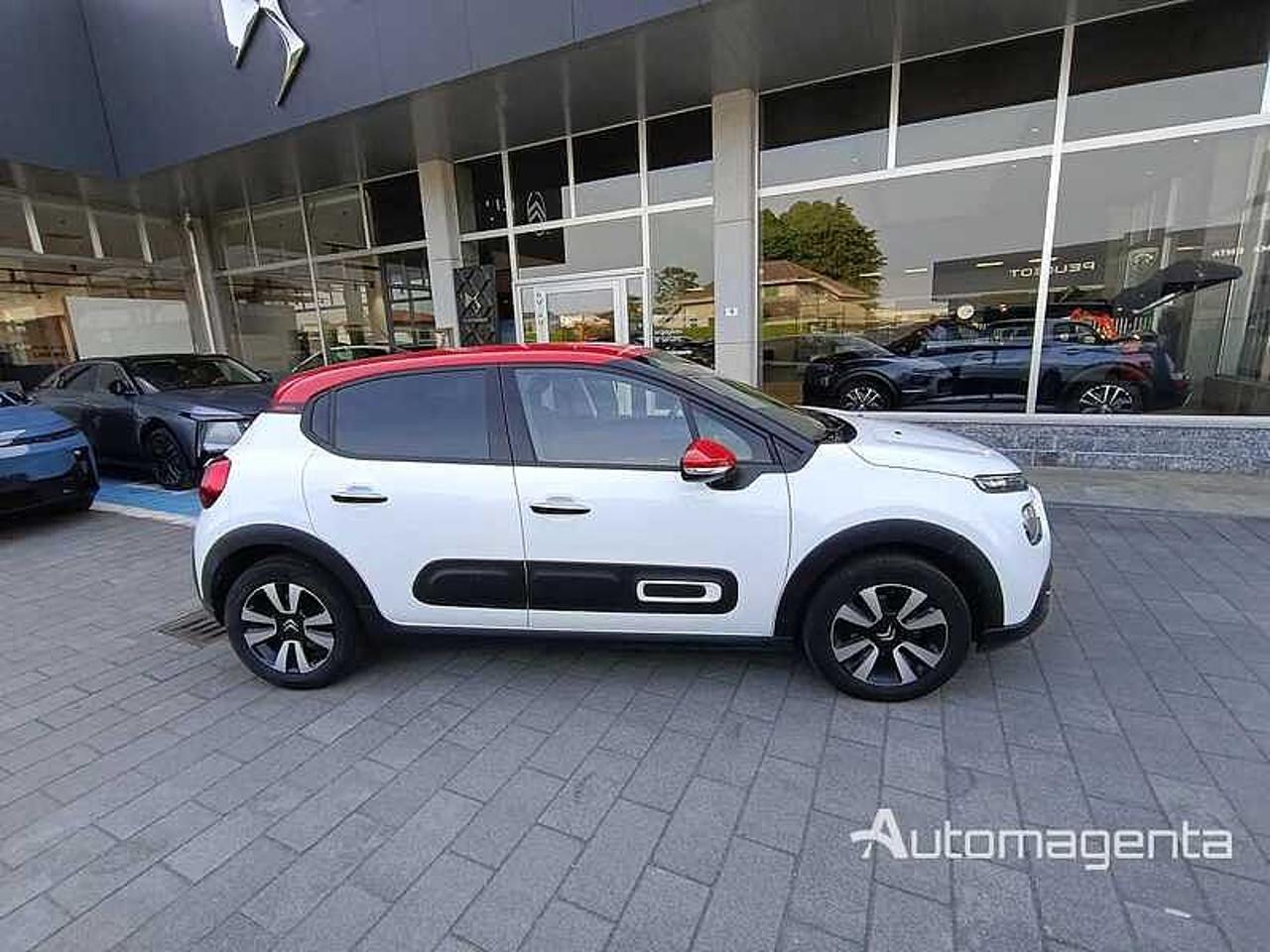 Citroën Citroën C3 usata 9