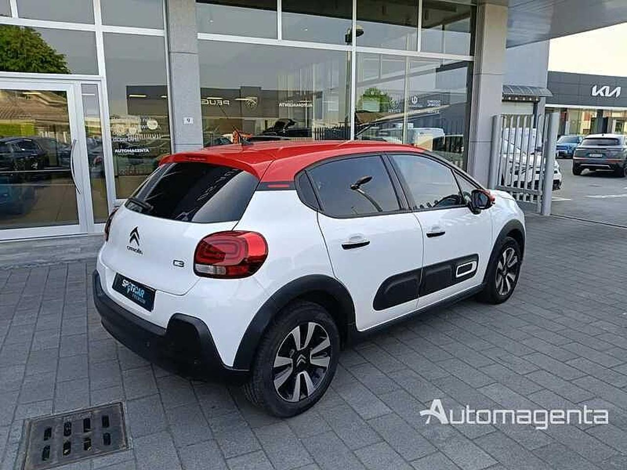 Citroën Citroën C3 usata 10