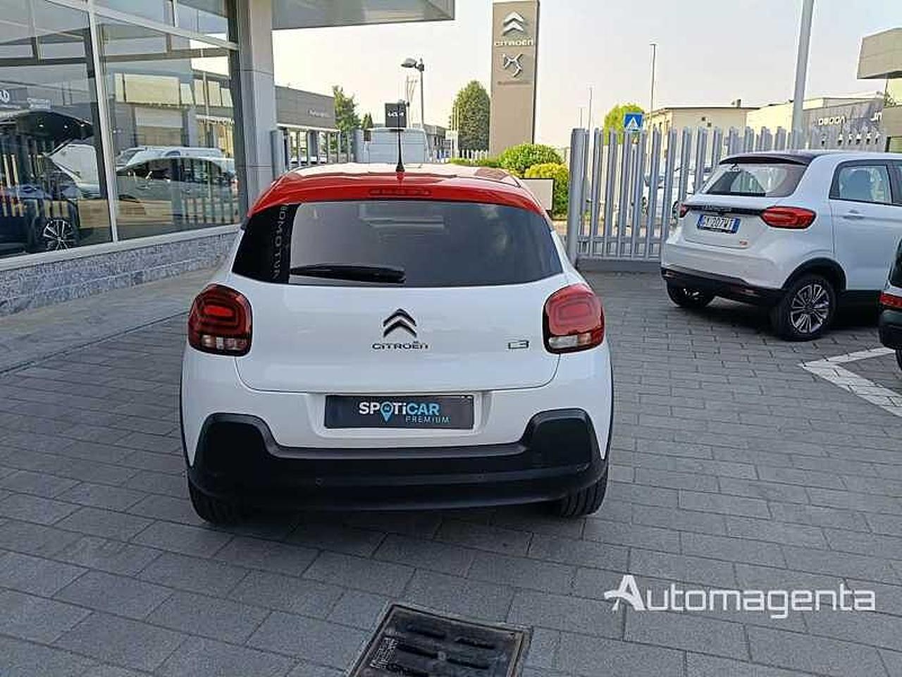 Citroën Citroën C3 usata 11