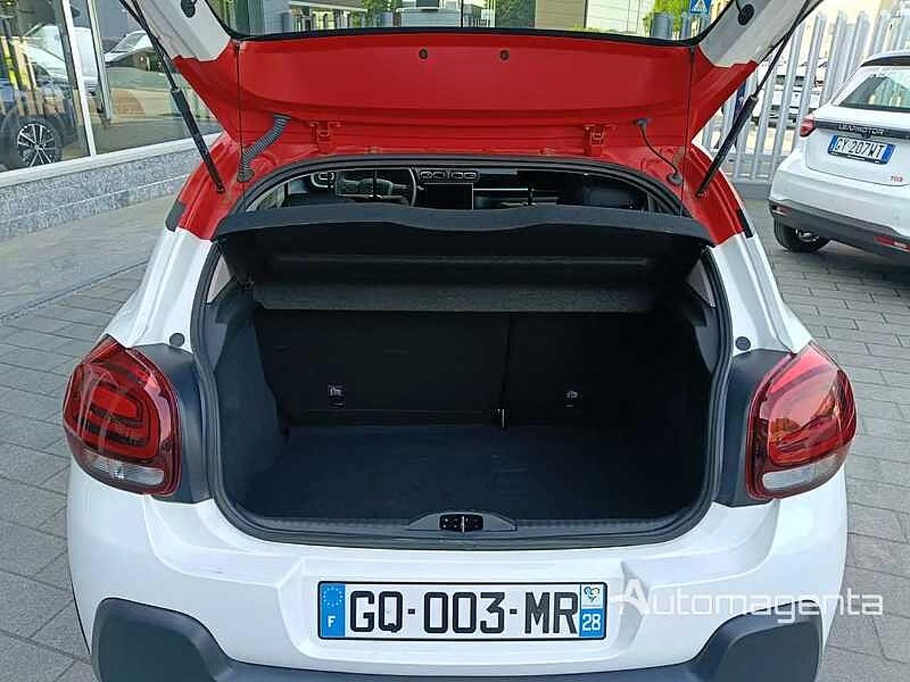 Citroën Citroën C3 usata 12