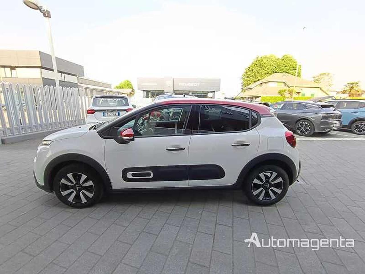 Citroën Citroën C3 usata 13