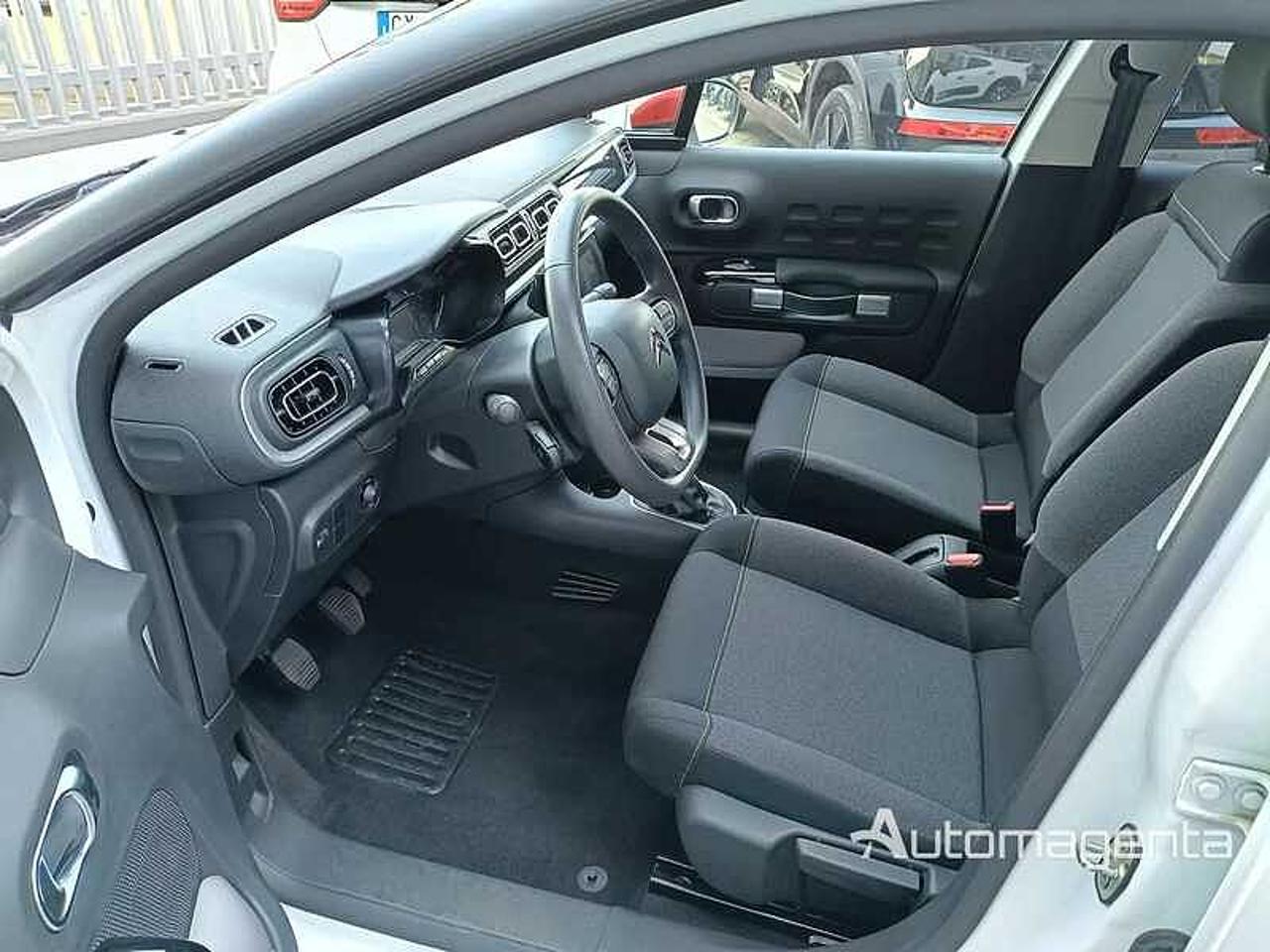 Citroën Citroën C3 usata 14