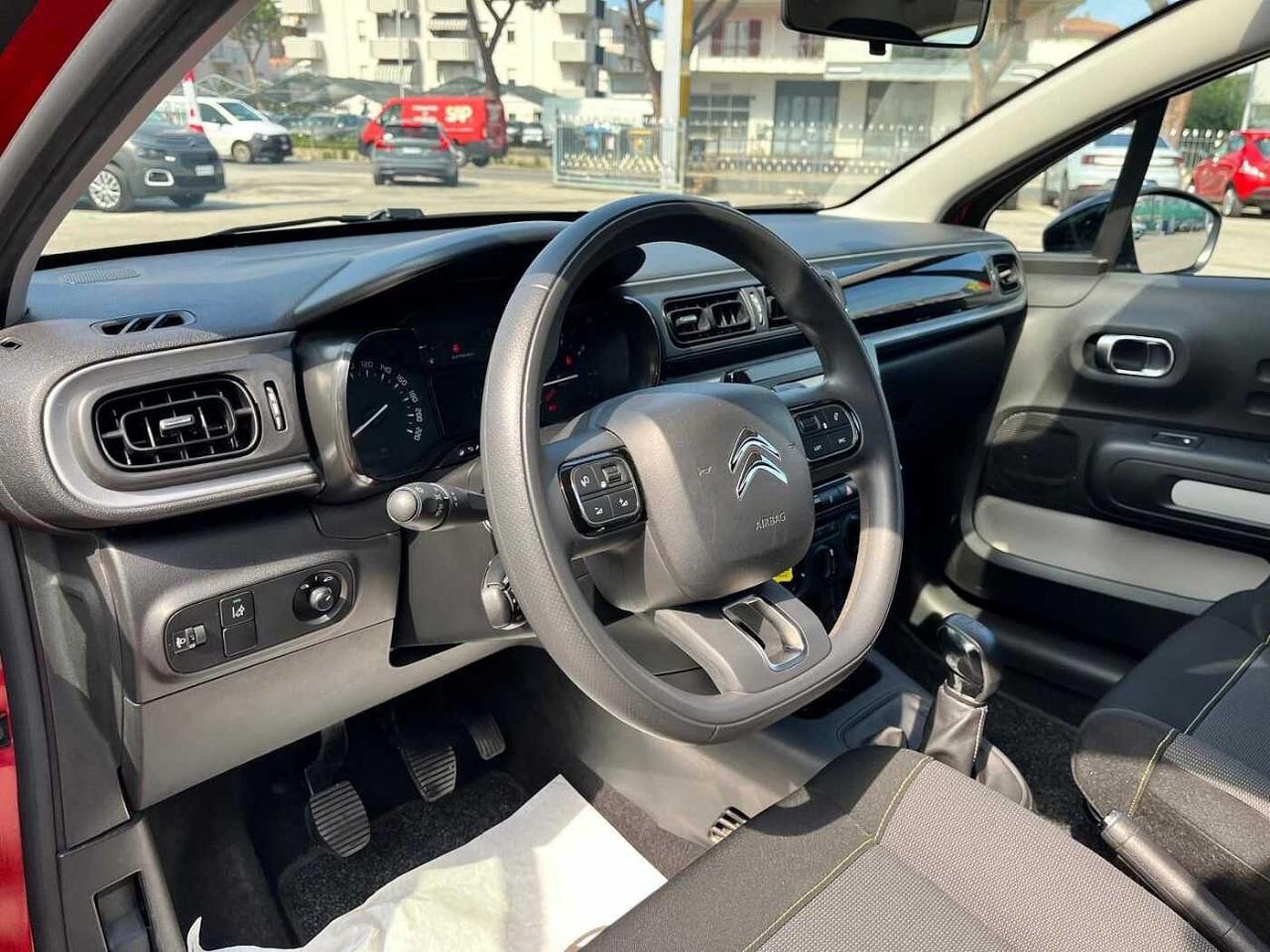 Citroën Citroën C3 usata, con Climatizzatore