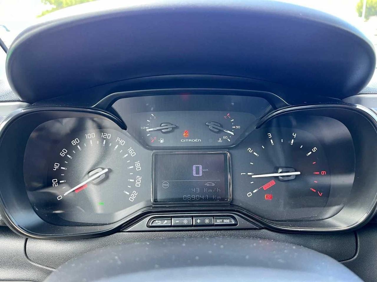 Citroën Citroën C3 usata 4