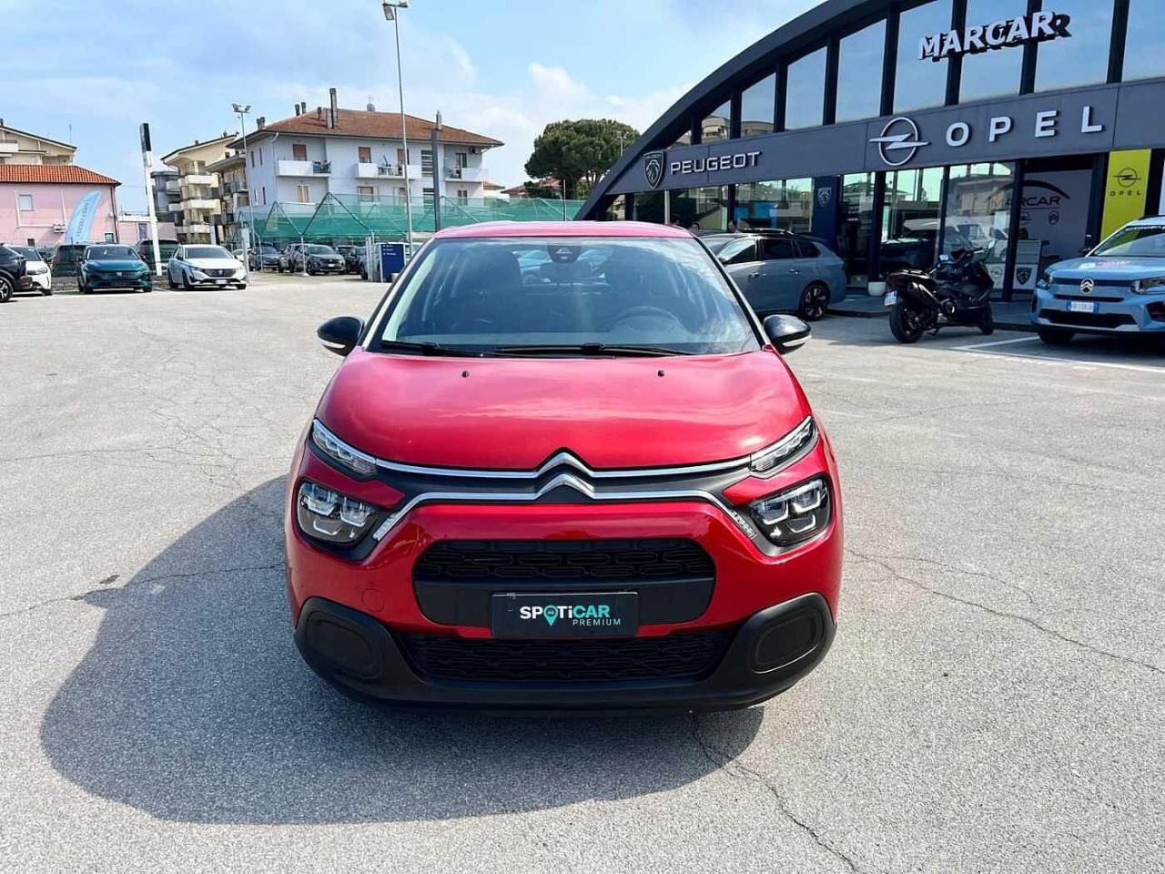 Citroën Citroën C3 usata 8