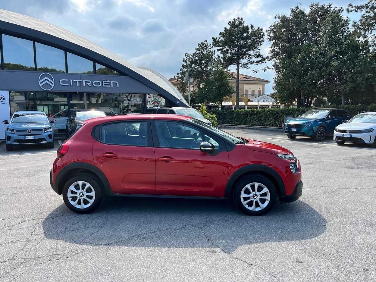 Citroën Citroën C3 usata 9