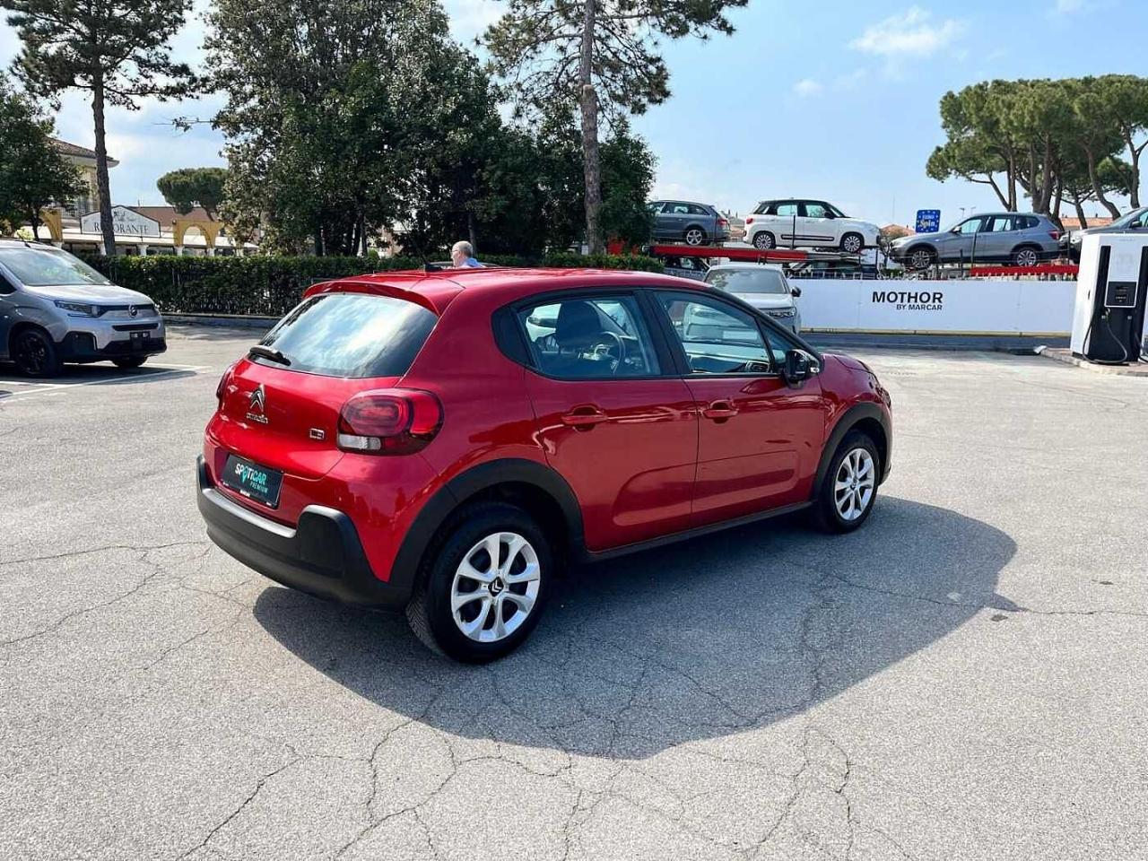 Citroën Citroën C3 usata 10