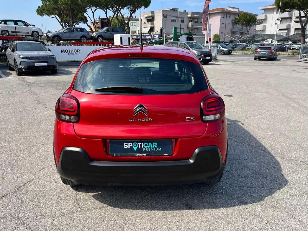 Citroën Citroën C3 usata 11