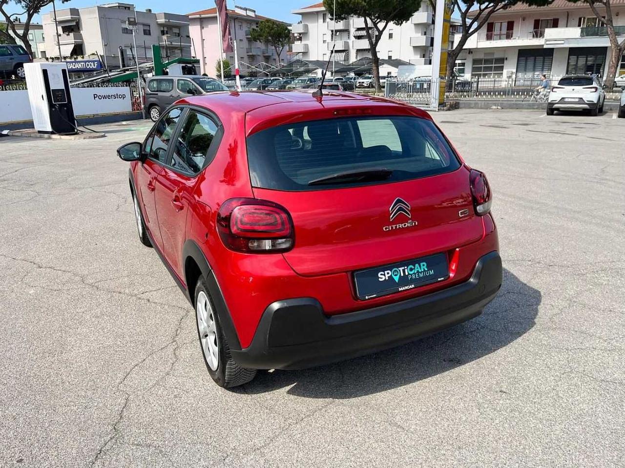 Citroën Citroën C3 usata 12
