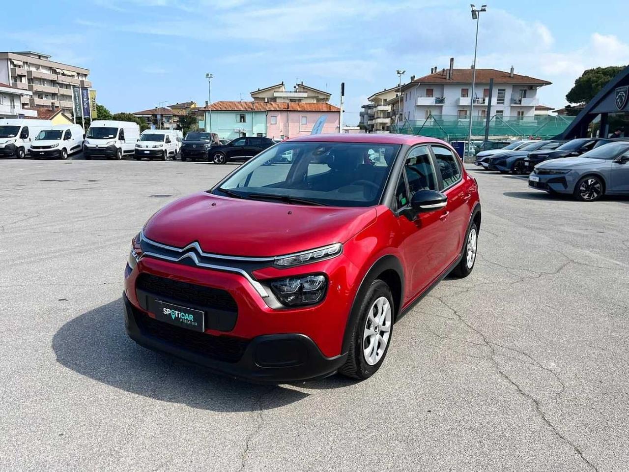 Citroën Citroën C3 usata 14