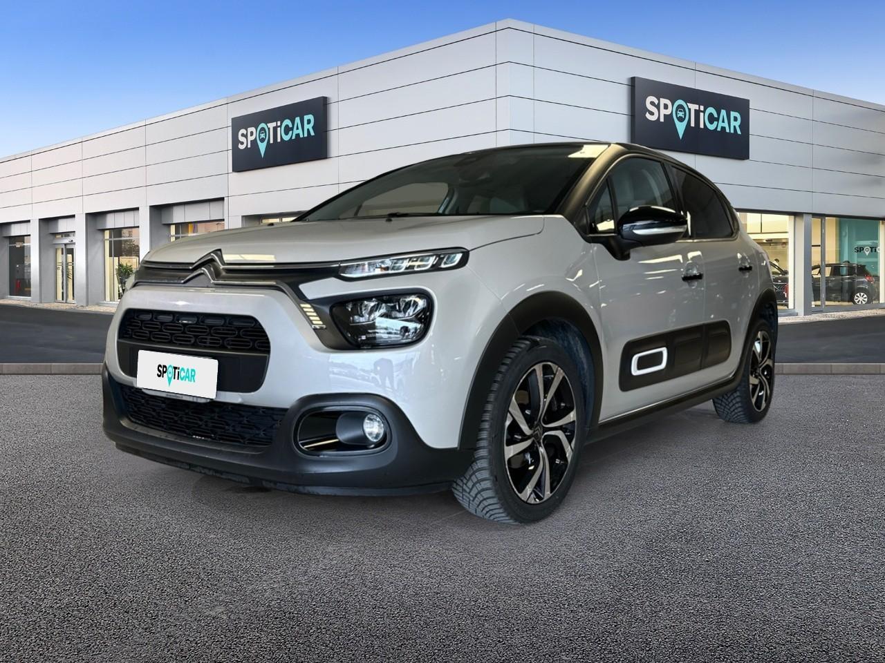 CITROEN CITROEN C3 Usato Beige benzina 2020
