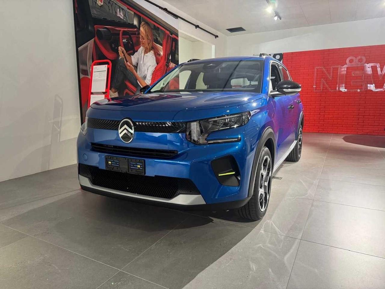 Citroën C3 C3 Nuova Turbo 100cv Usato