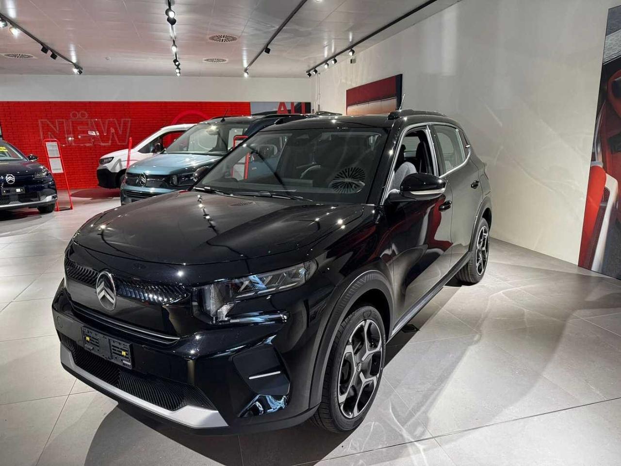 Citroën C3 C3 Nuova Turbo 100cv Usato