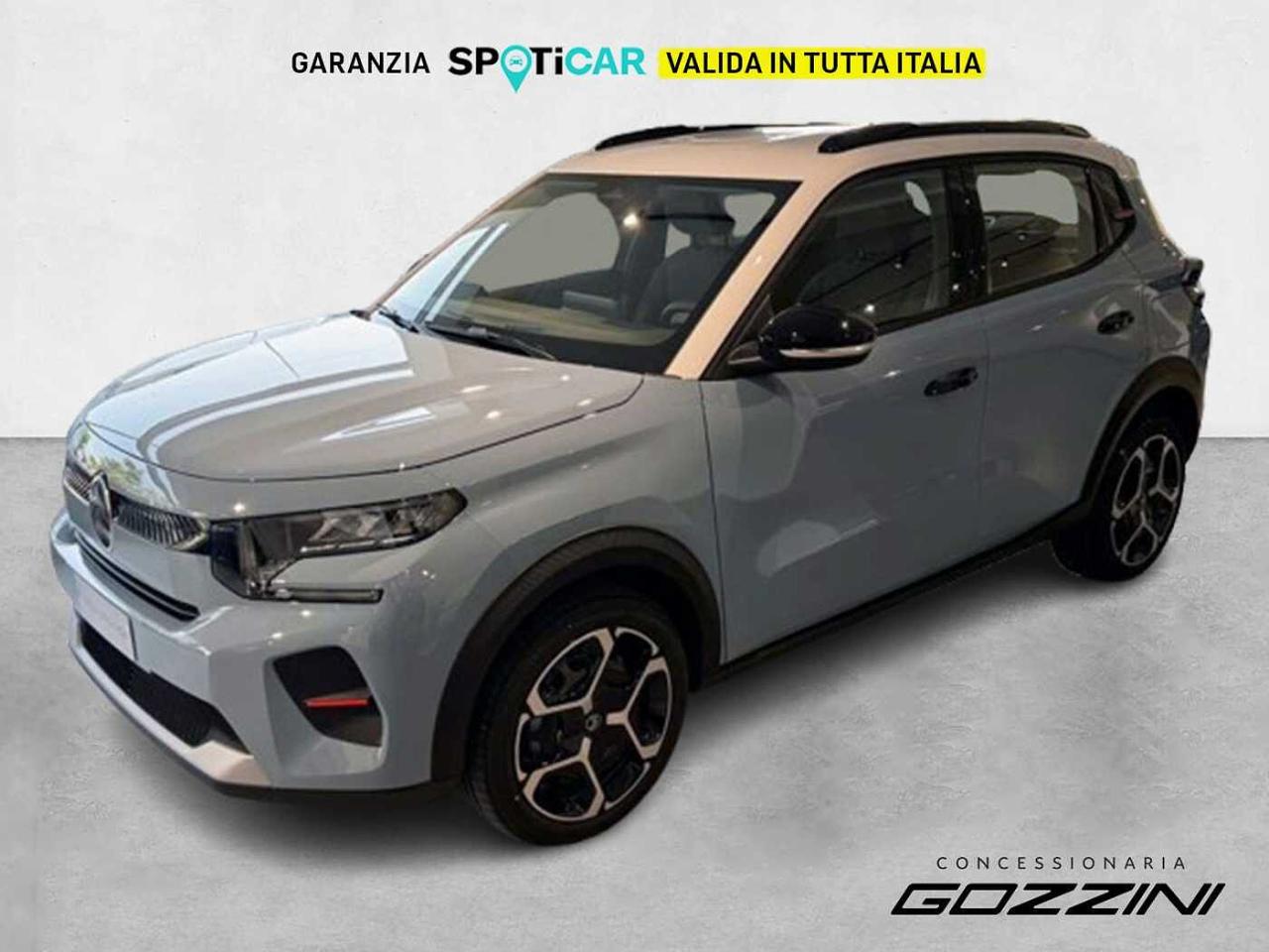 Citroën C3 C3 Hybrid 110 S&S Plus KM ZERO Usato