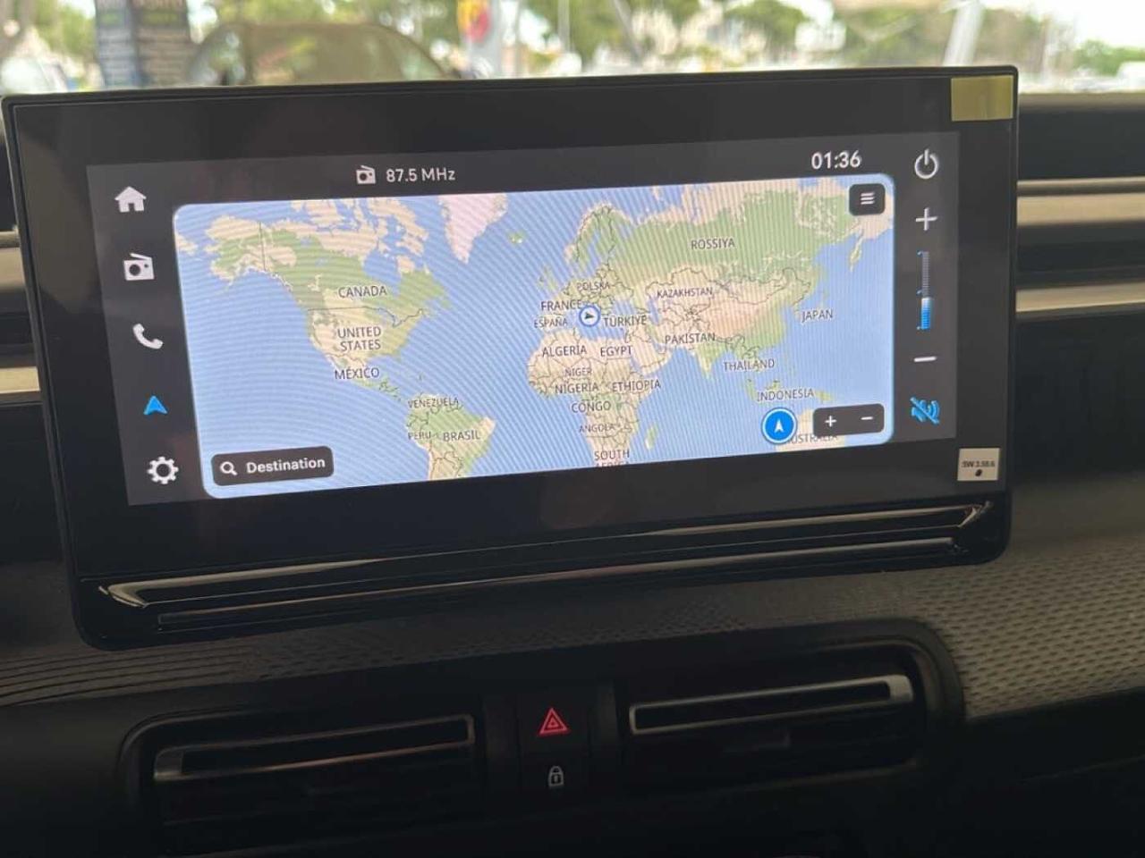 Citroën Citroën C3 usata 7