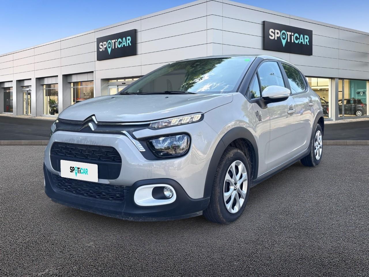 CITROEN CITROEN C3 Usato Beige diesel 2023