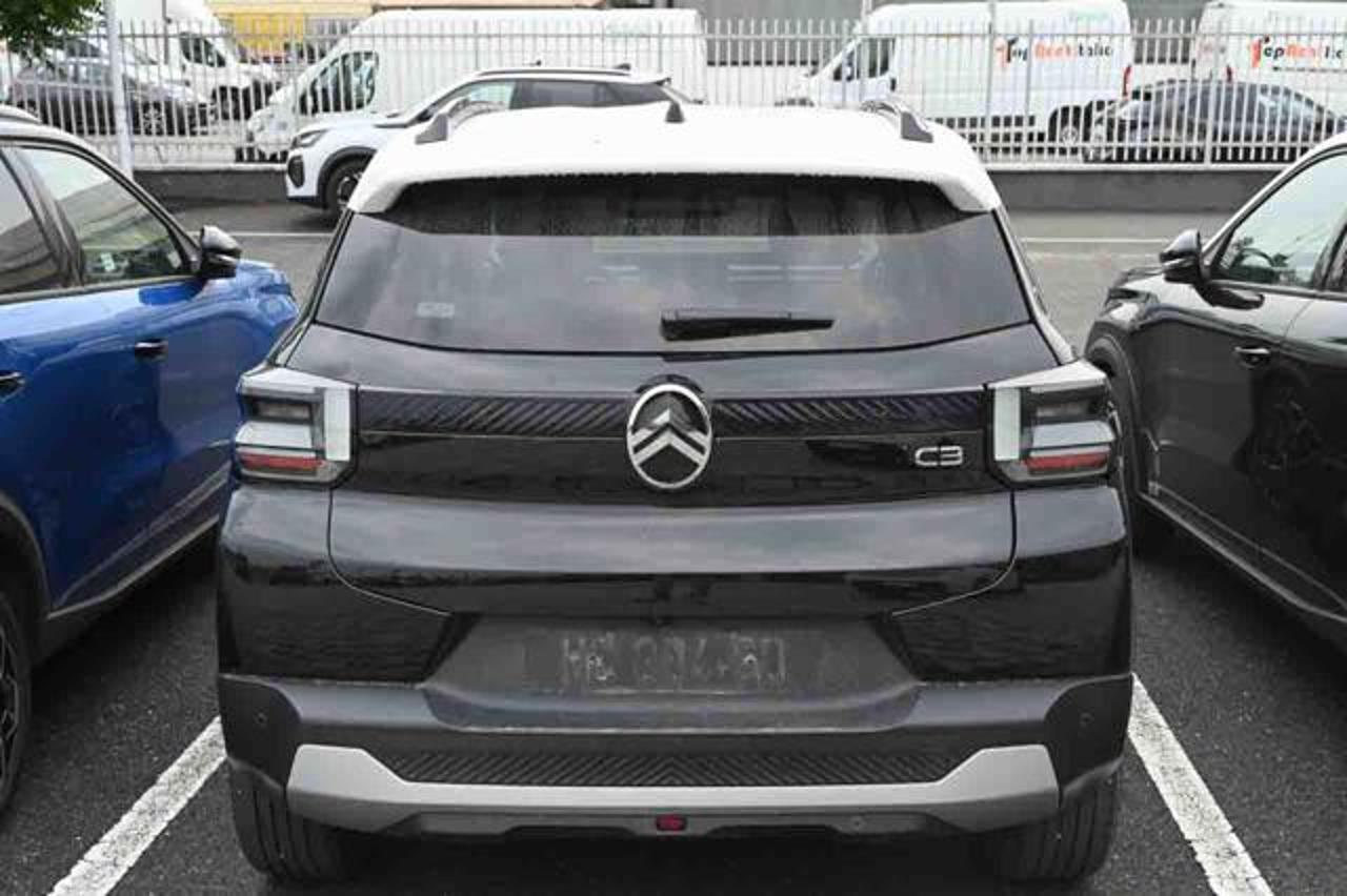 Citroën Citroën C3 usata 9