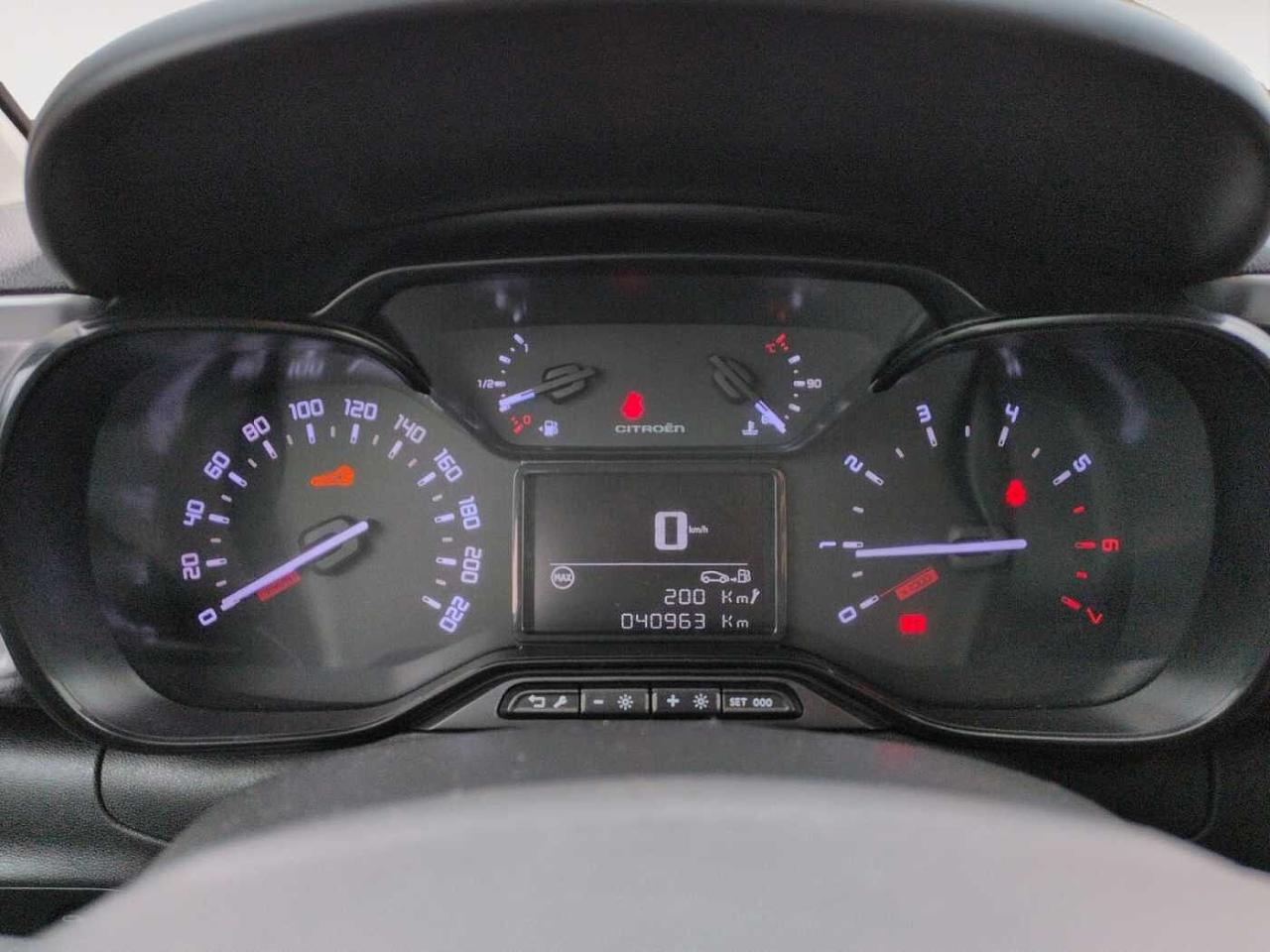 Citroën Citroën C3 usata 1