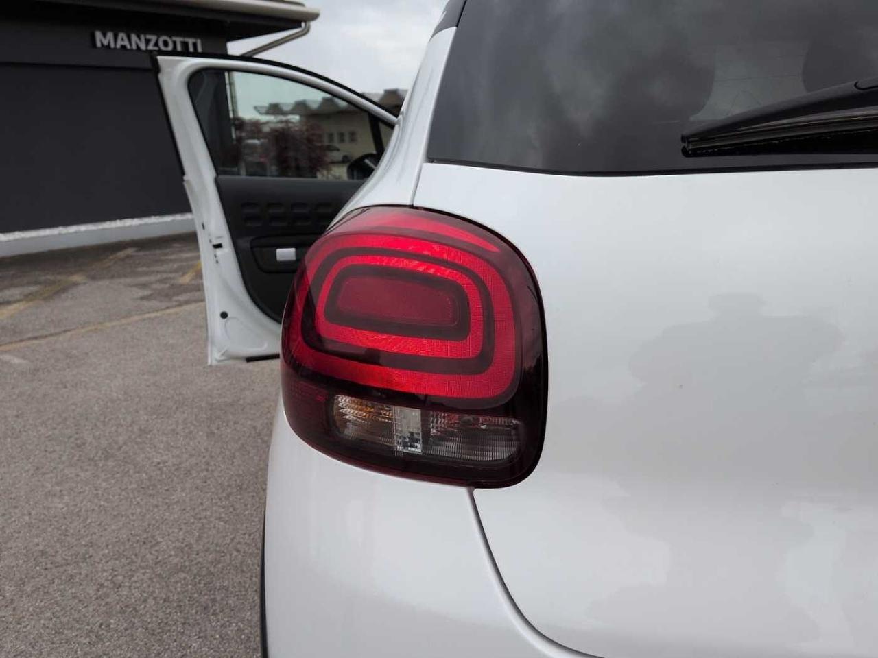 Citroën Citroën C3 usata 8