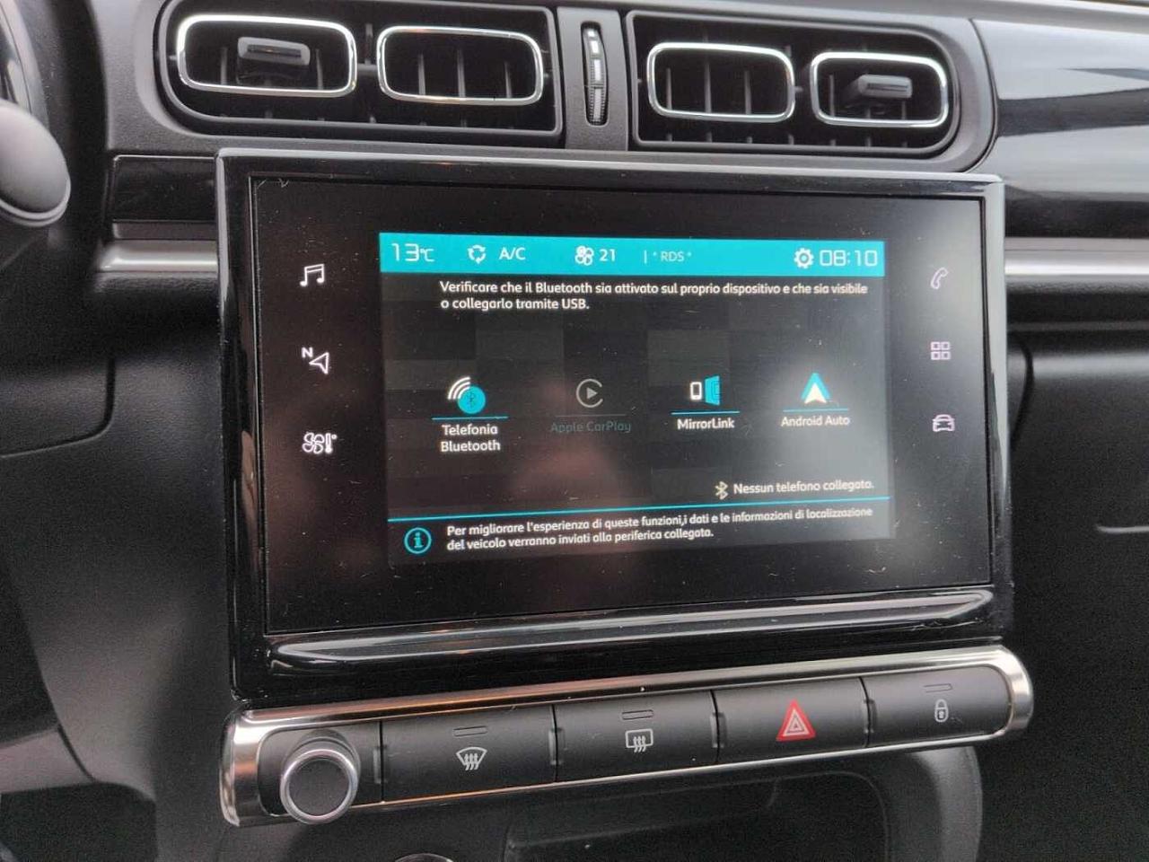 Citroën Citroën C3 usata 9