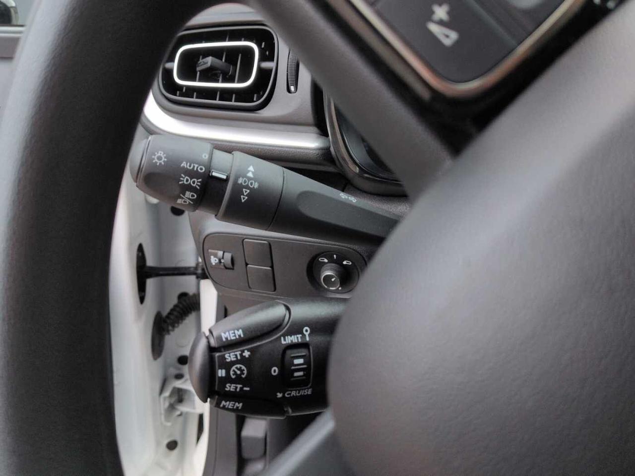 Citroën Citroën C3 usata 12