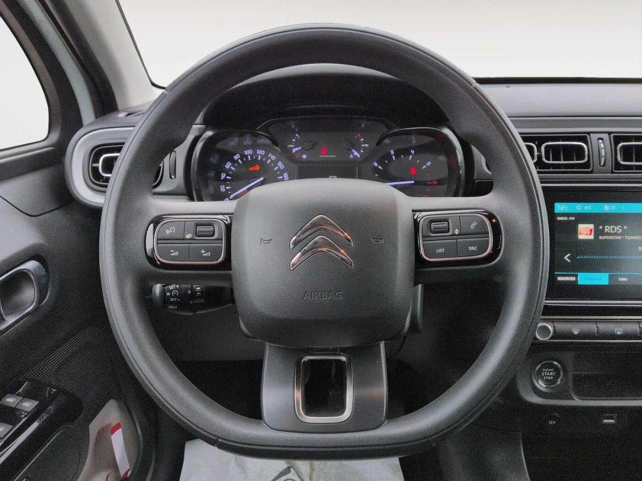 Citroën Citroën C3 usata 20