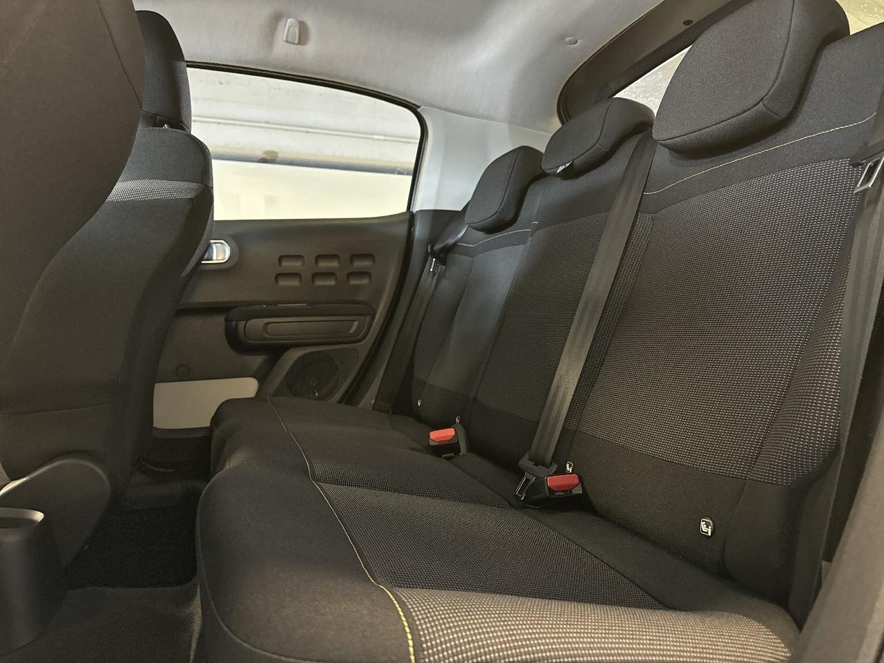 Citroën Citroën C3 usata, con Climatizzatore